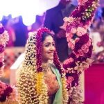 Fresh flowers phoolon ka dupatta