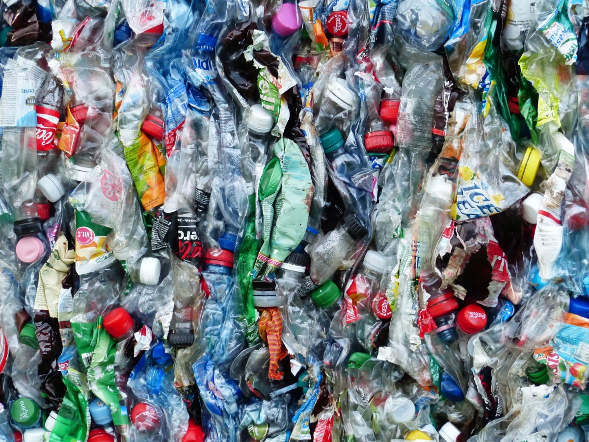Garbage Cafe in Chhattisgarh gives free meal in exchange of plastic