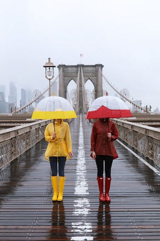 Get your wardrobe monsoon ready