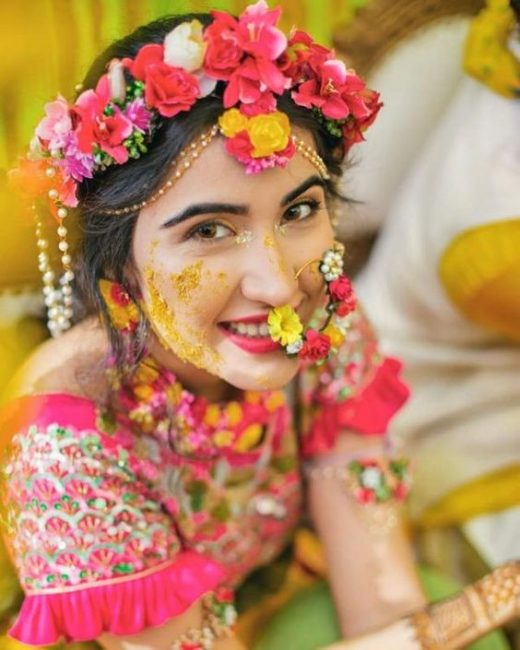 Hair Accessories for the bride to be