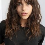 5 Ways To Create Bangs Without Cutting Your Hair How to create bangs without cutting your hair