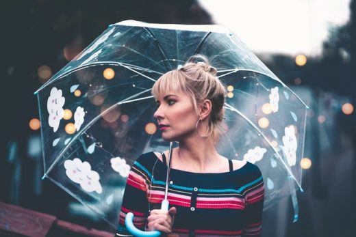 How to take care of skin in monsoon