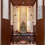 Ideas to decorate pooja room