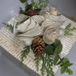 5 Ways To Create Vintage Packing With Old Newspapers And Magazine papers Packing ideas with newspaper