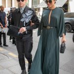 Priyanka Chopra And Nick Jonas At Paris Fashion Week Priyanka Chopra and Nick Jonas at Paris fashion week