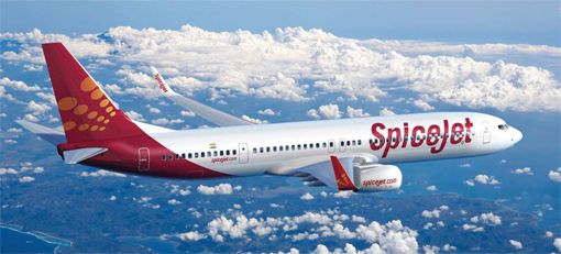 SGFLY banner, SpiceJet offers 12% discount