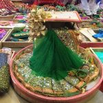4 Interesting Ways To Pack A Saree Saree packing styles