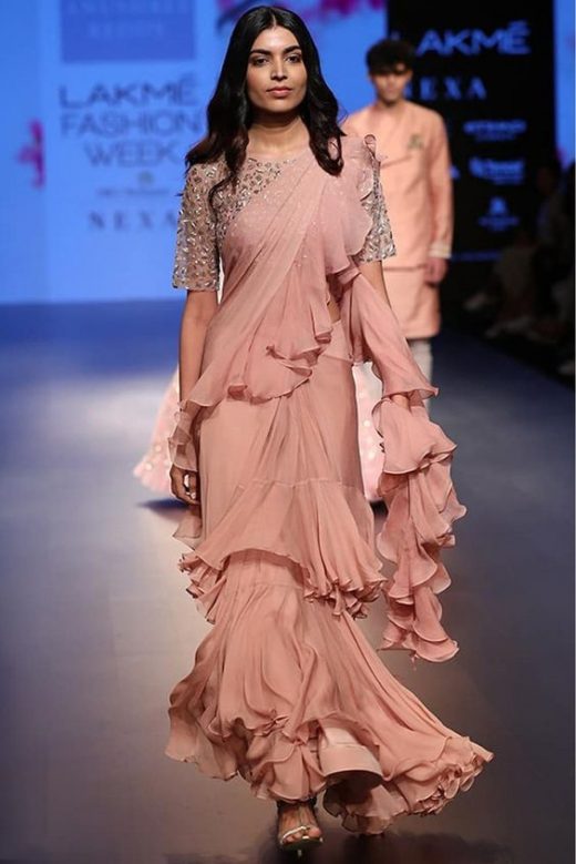 Sleeve ideas for saree blouse