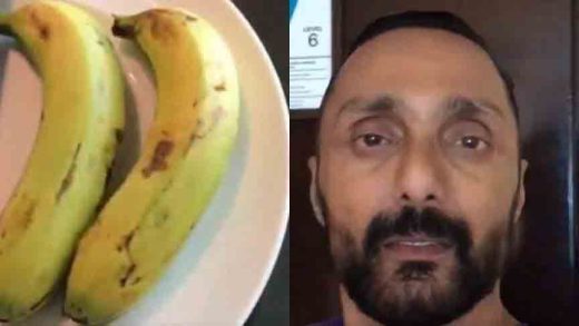 actor rahul bose ordered 2 bananas from hotel he shocked when after getting bill watch video