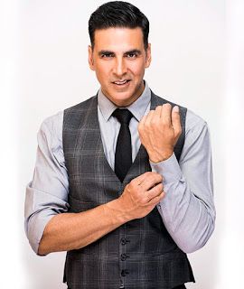 Akshay Kumar is the world's 4th highest paid actor according to the forbes