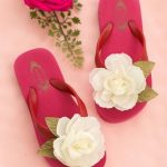 9 DIY Flip Flop Ideas DIY embellished flip flops