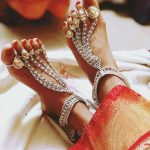 Different payal style, Indian accessory
