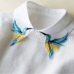 Go Creative With Shirt Collars By Using These Ideas Interesting ideas for collars