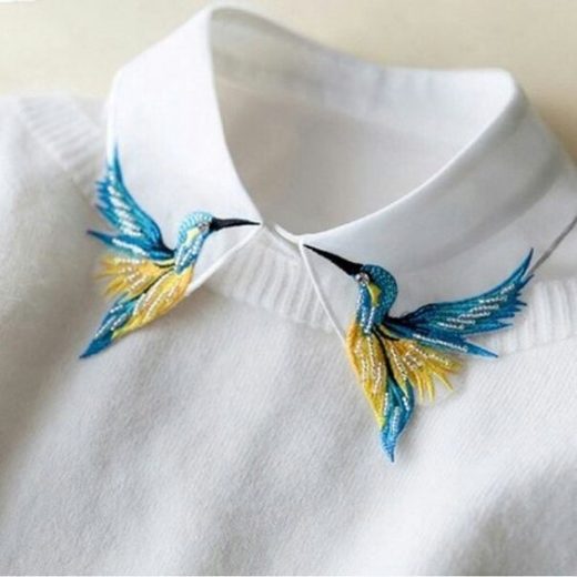 Interesting ideas for collars