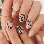 Nail art hacks
