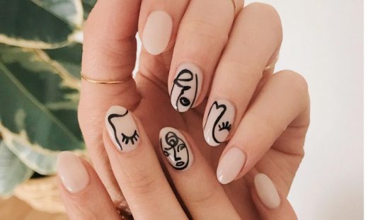 Nail art hacks
