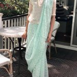 10 Ways To Wear A Saree Palla How to wear a saree palla