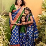 5 Matching Attires For Mom's And Their Baby Girls Mom and baby girl matching dress