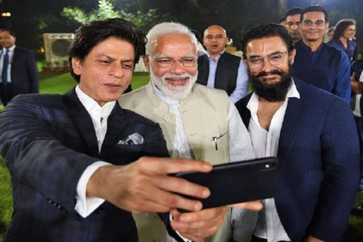 Bollywood pays tribute to Mahatma Gandhi on his 150th birthday