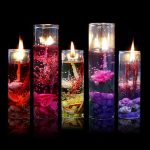 DIY, no wax instant candles for Diwali