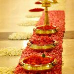 This Diwali Decorate Home With These Easy Flower Decor Ideas Diwali decoration with flowers