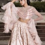 4 Unique Dupatta's With Frill Details To Add A Touch Of Fusion To Your Ethnic Pieces Frill dupattas for ethnic wear