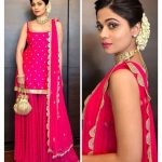 5 Sharara Kurta Styles To Try This Festive Season Simple Ethnic Sharara outfits