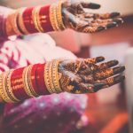 Choora Colors Which The New Age Brides Can Experiment With Red color choora for the Indian brides
