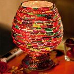 7 Ways To Use Old Bangles For Home Decor Reuse old bangles