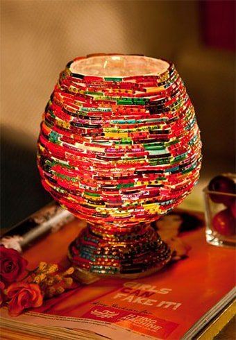 Reuse old bangles