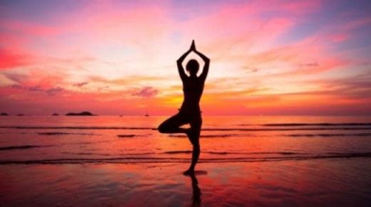 Surya namaskar for beginners