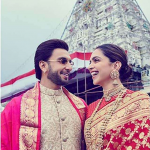 Deepika and Ranveer wedding anniversary