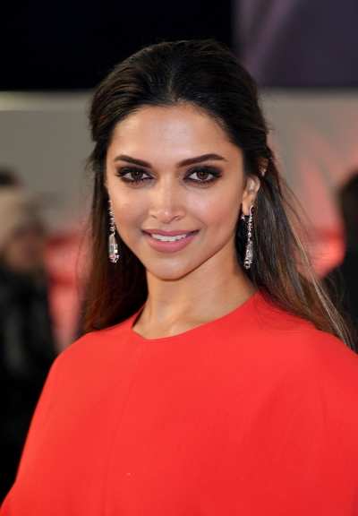 Deepika Padukone honoured with the crystal award
