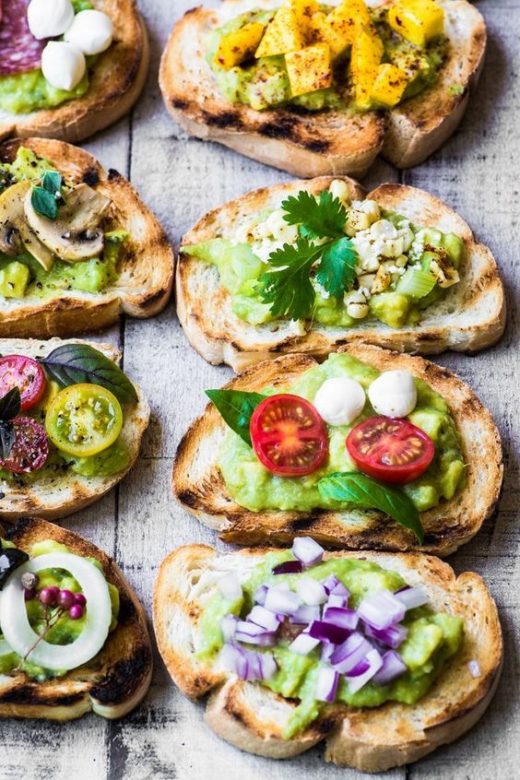 Last minute party snack ideas