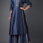 One lace salwar suit designs