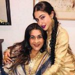 Sara Ali Khan Pens Down A Beautiful Poem For Her Mother Amrita Singh: Calls It Sarakishayari Sara Ali Khan pens down beautiful poem for her mom Amrita Singh