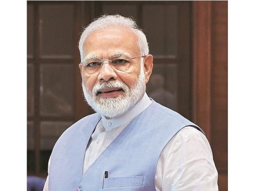 PM Modi wishes evreyone Happy New Year