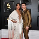 Priyanka Chopra at grammy 2020