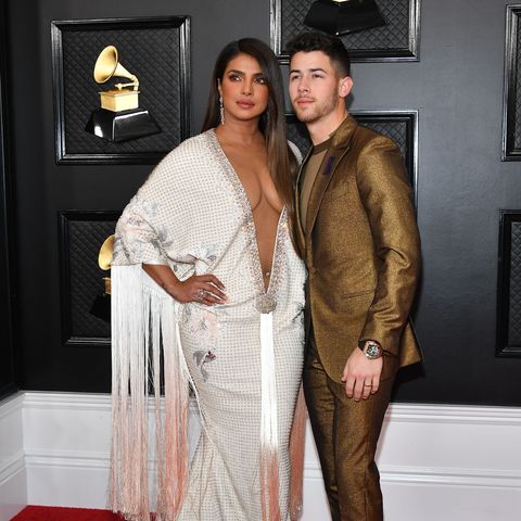 Priyanka Chopra at grammy 2020