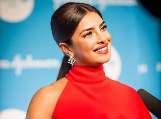 Priyanka Chopra part of create and cultivate 100 list