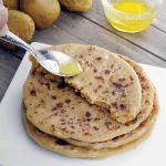 LipSmacking Recipes For Makar Sakranti Puran poli for makar sakranti