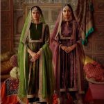 8 Ways To Wear Velvet In Winters Velvet kurta salwar designs