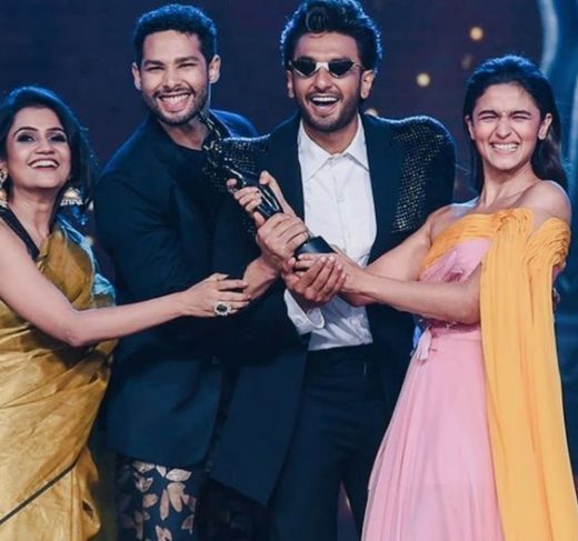 65th Filmfare Awards