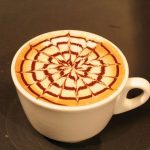 Coffee Latte Art Designs