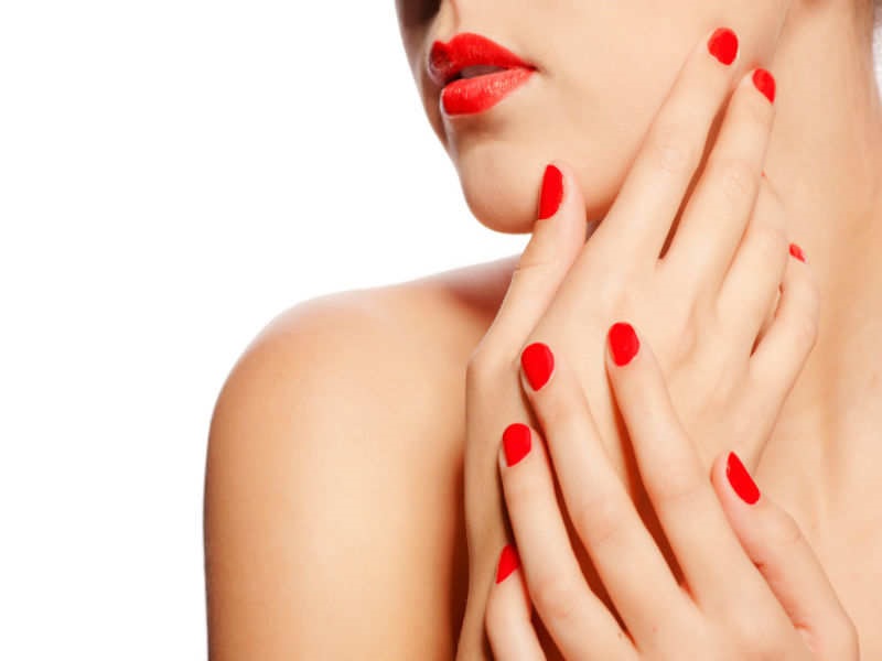 DIY Manicure at home
