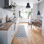 How to pep up kitchen area
