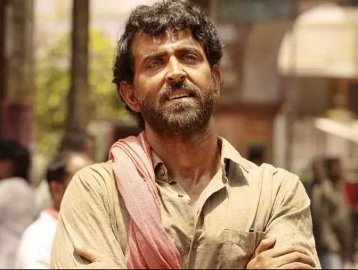 Hrithik Roshan gets best actor award at Dadasaheb Phalke awards