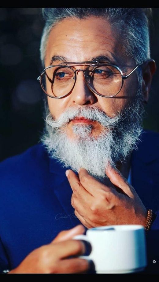 Inspiring story of Dinesh Mohan senior actor and model