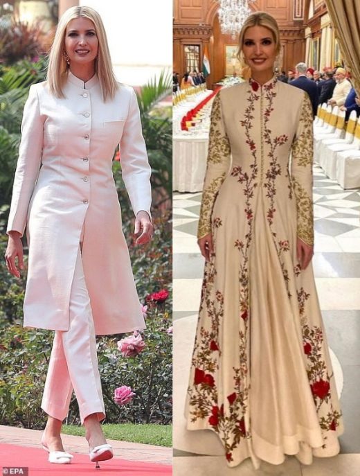 Ivanka Trump Wins Our Heart