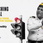 Honk More, Wait More: Mumbai Police Campaign To Stop Unnecessary Honking On The Roads Mumbai Police campaign Honk More Wait More